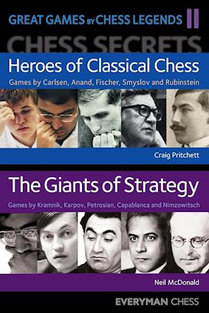 Great Games by Chess Legends, Volume 2