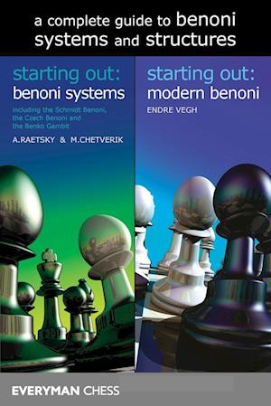 A Complete Guide to Benoni Systems and Structures