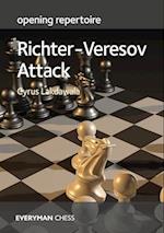 Opening Repertoire: Richter-Veresov Attack