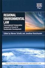 Regional Environmental Law