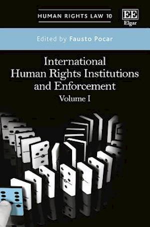 International Human Rights Institutions and Enforcement