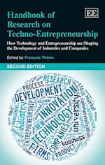 Handbook of Research on Techno-Entrepreneurship, Second Edition