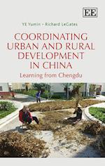 Coordinating Urban and Rural Development in China