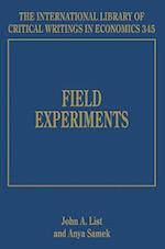 Field Experiments