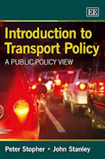 Introduction to Transport Policy
