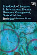 Handbook of Research in International Human Resource Management, Second Edition