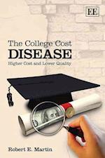 The College Cost Disease