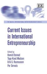 Current Issues in International Entrepreneurship