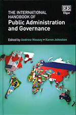 The International Handbook of Public Administration and Governance