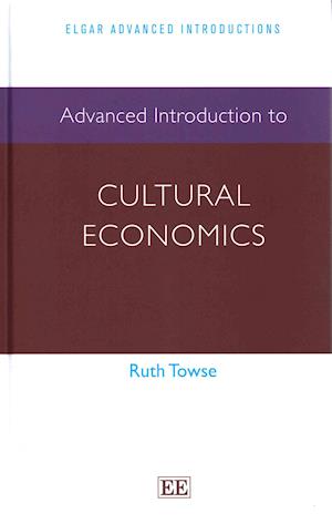 Advanced Introduction to Cultural Economics