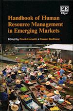 Handbook of Human Resource Management in Emerging Markets