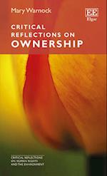 Critical Reflections on Ownership