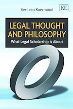 Legal Thought and Philosophy
