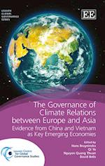 THE GOVERNANCE OF CLIMATE RELATIONS BETWEEN EUROPE AND ASIA