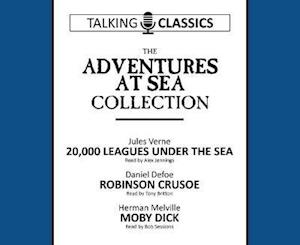 The Adventures at Sea Collection