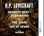 Herbert West – Reanimator & The Colour Out of Space