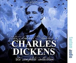 The Ghost Stories of Charles Dickens (Complete Collection)