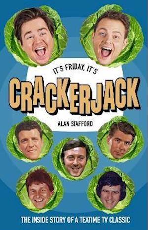 It's Friday, It's Crackerjack!