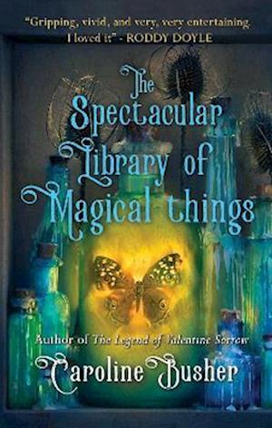 The Spectacular Library of Magical Things