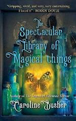 The Spectacular Library of Magical Things