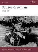 Panzer Crewman 1939 45