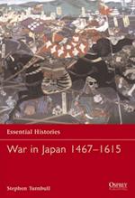 War in Japan 1467–1615