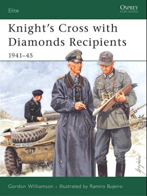 Knight''s Cross with Diamonds Recipients