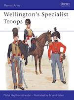 Wellington''s Specialist Troops