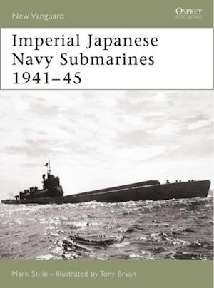 Imperial Japanese Navy Submarines 1941 45