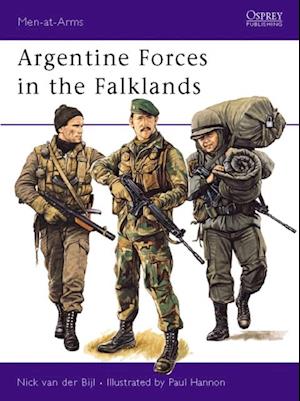 Argentine Forces in the Falklands