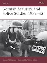 German Security and Police Soldier 1939 45