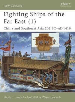 Fighting Ships of the Far East (1)