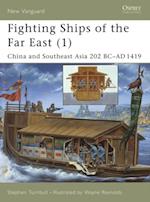 Fighting Ships of the Far East (1)