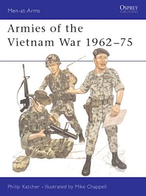 Armies of the Vietnam War 1962–75