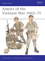 Armies of the Vietnam War 1962–75