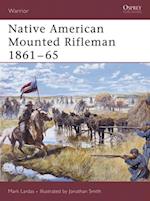 Native American Mounted Rifleman 1861–65