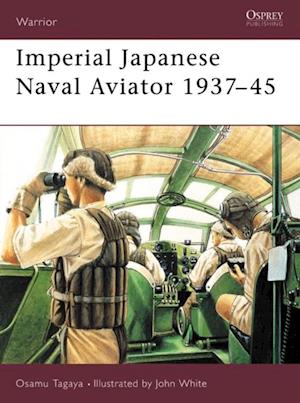 Imperial Japanese Naval Aviator 1937 45