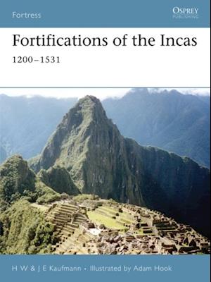 Fortifications of the Incas