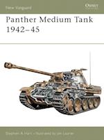 Panther Medium Tank 1942 45