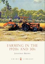 Farming in the 1920s and 30s