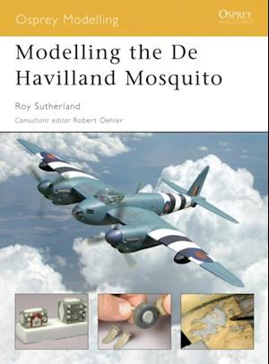 Modelling the De Havilland Mosquito