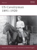 US Cavalryman 1891–1920