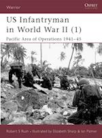 US Infantryman in World War II (1)