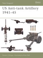 US Anti-tank Artillery 1941–45