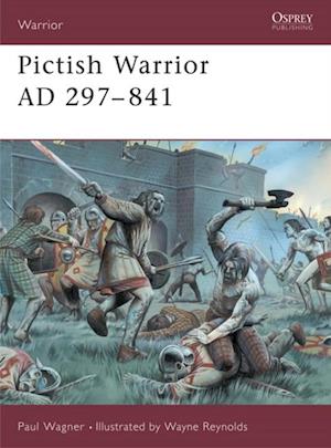 Pictish Warrior AD 297-841