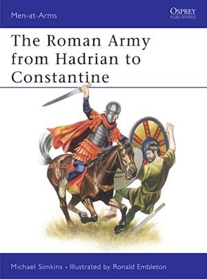 Roman Army from Hadrian to Constantine