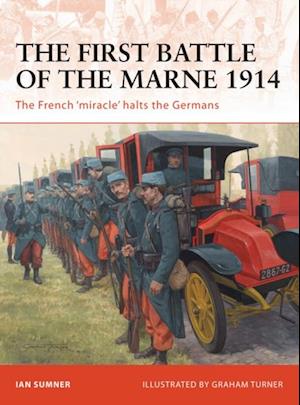 First Battle of the Marne 1914