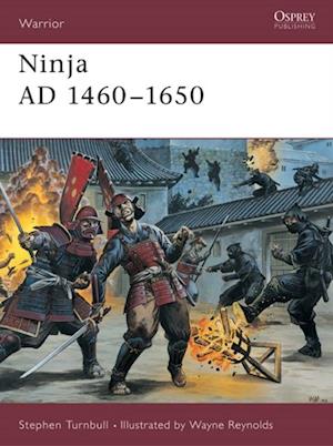 Ninja AD 1460 1650