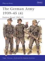 The German Army 1939–45 (4)