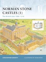 Norman Stone Castles (1)